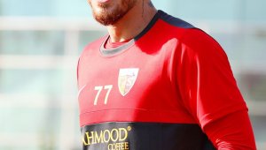 Kayserispor Alibec'i gönderdi