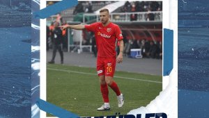 Kayserispor Pedro'yu açıkladı