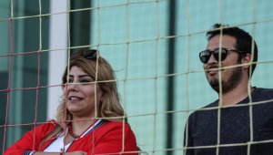 Kayserispor Sportif Direktörü Ali Naibi: