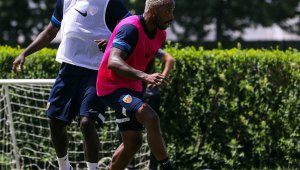 Kayserispor, yeni sezon hazırlıklarını sürdürdü