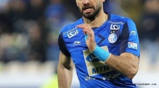 Kayserispor'a İranlı orta saha futbolcusu