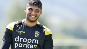 Kayserispor'dan kaleye takviye