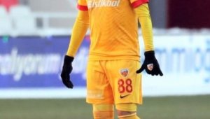 Kayserisporlu Gustavo Campanharo: "Kısa sürede takıma katılacağım"