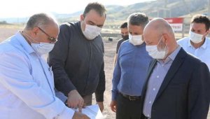 Kocasinan Belediyesi'nden kurban bayramı öncesi hummalı çalışma