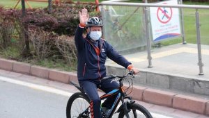 Kocasinan Belediyesi'nden sağlıklı yaşama büyük destek