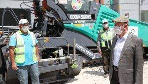 Kocasinan ilçenin geleceğine yatırım yapıyor