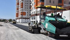 Kocasinan'da Yunusemre'nin çehresi güzelleşiyor