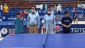 Kocasinan'ın altyapısından yetişti Türkiye Şampiyonu oldu