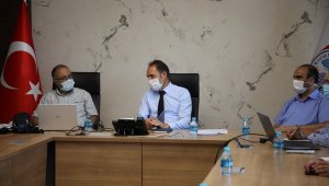 Melikgazi'de 'TSE Gözetim Tetkiki' toplantısı yapıldı