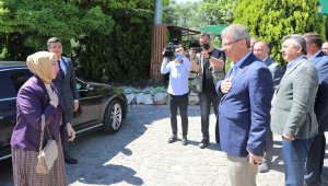 Milletvekili Nergis: 