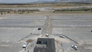 Mimarsinan Kurban Pazarı alt ve üst yapı ile Kurban Bayramı'na hazır