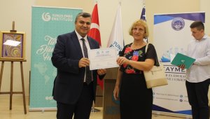 MKAYMEK'ten Mostar'da yılsonu sergisi ve sertifika töreni