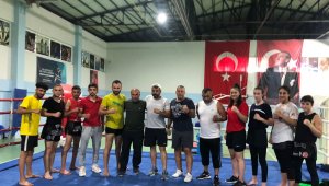 Muaythai Dünya Şampiyonasında Kayseri'den 11 sporcu mücadele edecek