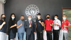 MuayThai'de Hedef Dünya Şampiyonası