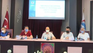 Organik üretici pazar için kura çekildi