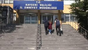 PKK'lı terörist saklandığı evde yakalandı