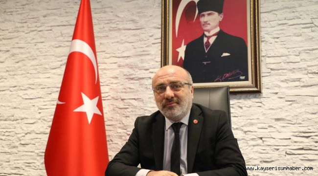 Rektör Karamustafa: "15 Temmuz Türk Milleti'nin egemenliğini haykırdığı gecedir"