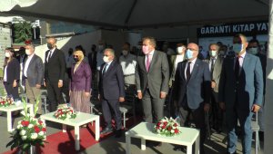 Slovenya Kayseri Fahri Konsolosluğu, Slovenya Ankara Büyükelçisinin katılımı ile açıldı