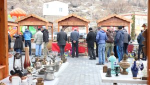 Talas Antika Pazarı yeniden açılıyor