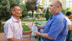 Talas'tan çevre dostlarına ödül