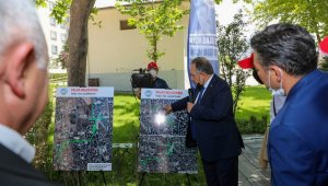 Talas'tan Yenidoğan ve Mevlana'ya 16 milyonluk yatırım