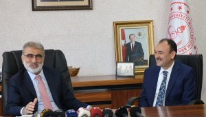 Taner Yıldız: "Yüz yüze eğitime geçiş için hepimizin alacağı tedbirler çok önemli"