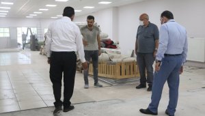 Tesislerde son aşamaya gelindi