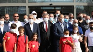 Tınaztepe Mahallesi'nin sağlık ihtiyacı giderildi