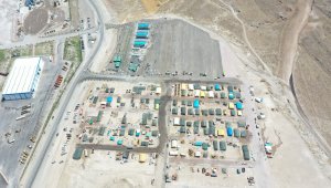 Türkiye'nin en büyük kurban satış ve kesim tesislerinden biri olan Bülbülpınarı bayrama hazır