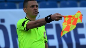 UEFA'dan Abdulkadir Bitigen'e görev