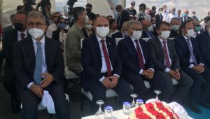 Vali Günaydın: "Ülkemiz üzerinde hesabı olanların hesapları ters yüz olacak"