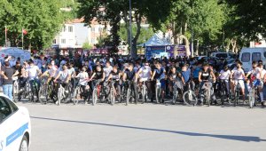 Yahyalı Bisiklet Turu'na büyük ilgi