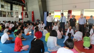 Yeni salona ilgi büyük