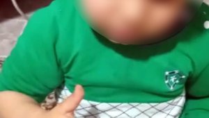 3 yaşındaki çocuğuna sigara içirip işkence yaptığı iddiasıyla tutuklanan anne tahliye edildi