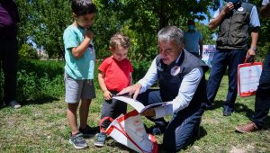 'Cevizde Dönüşüm' Projesi ile cevizler aşılanıyor
