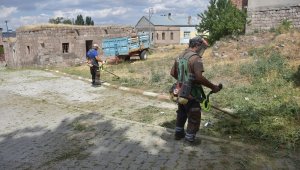 'Yeni Kocasinan' için kırsal mahallelerde yaz mesaisi