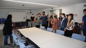 AGÜ Gençlik Fabrikası'ndan "Telafide AGÜ de Var" Projesi