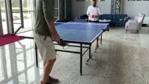 Ali Karimi yemek kaybetti