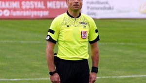 Altay- Kayserispor maçının VAR'ı Emre Malok