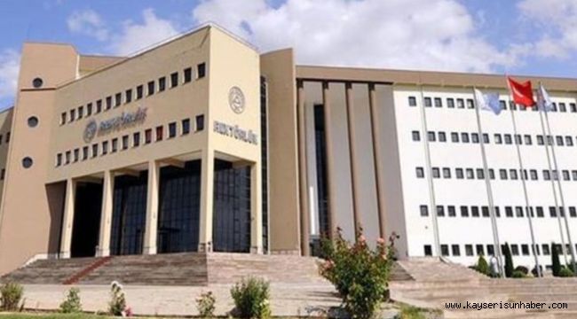 AVRUPA’DAN ERCİYES ÜNİVERSİTESİ’NE YENİLİKÇİ ÖDÜLÜ