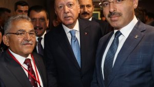 Başkan Büyükkılıç: 