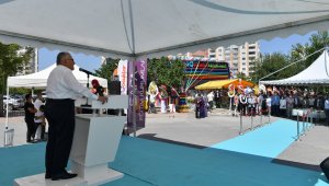 Başkan Büyükkılıç: "Çocuklarımızın donanımlı olması çok önemli"