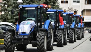 Başkan Büyükkılıç'tan çiftçilere dev destek