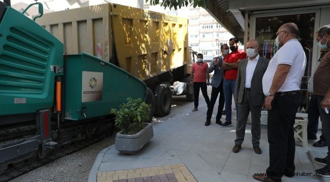 Başkan Çolakbayrakdar:
