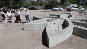 Başkan Çolakbayrakdar, "Yeni parklar, cıvıl cıvıl çocuk sesleriyle şenlenecek"