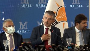 Başkan Çopuroğlu: "Nerede afet olduysa tam kadro orada olduk"