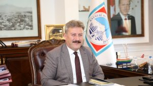 Başkan Palancıoğlu üniversite tercihi yapacak öğrencilere seslendi