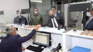 Başkan Yalçın'dan vergi yapılandırma hatırlatması