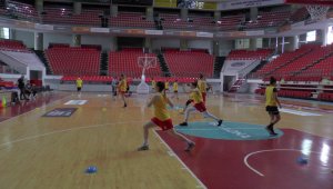 Bellona Kayseri Basketbol sezonu açtı