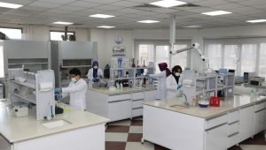 Bölgenin en güçlü su laboratuvarları KASKİ'de